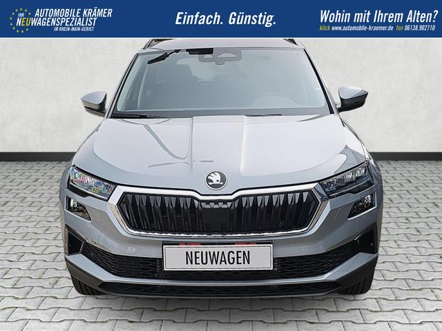 Skoda Karoq Selection 1.5 TSI DSG SmartLink Kamera AHK 