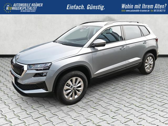 Skoda Karoq Selection 1.5 TSI DSG SmartLink Kamera AHK 