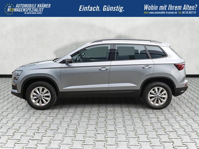 Skoda Karoq Selection 1.5 TSI DSG SmartLink Kamera AHK 