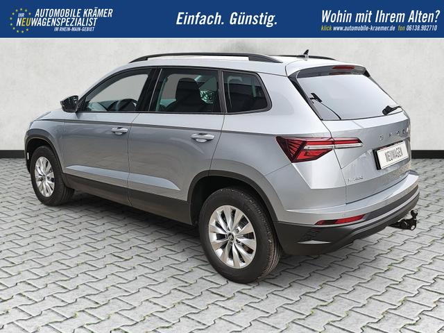 Skoda Karoq Selection 1.5 TSI DSG SmartLink Kamera AHK 