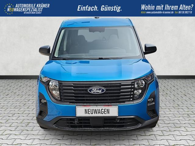 Ford Tourneo Courier Trend 1.0 EB Autom. 5JGar Kamera 