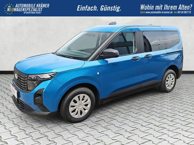Ford Tourneo Courier Trend 1.0 EB Autom. 5JGar Kamera 