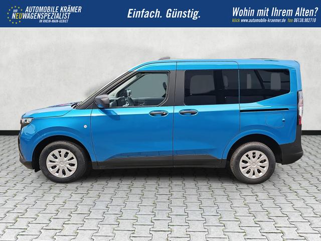 Ford Tourneo Courier Trend 1.0 EB Autom. 5JGar Kamera 