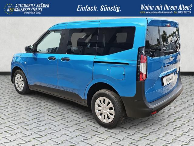 Ford Tourneo Courier Trend 1.0 EB Autom. 5JGar Kamera 
