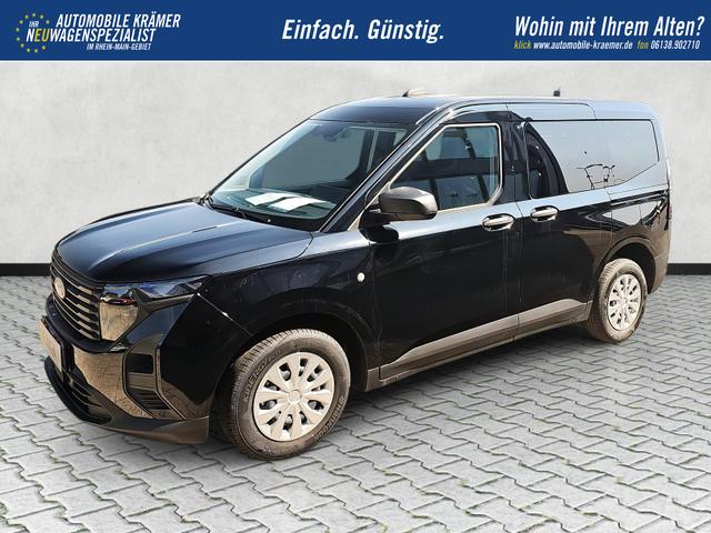 Ford Tourneo Courier Trend 1.0 EB Autom. 5JGar Kamera 