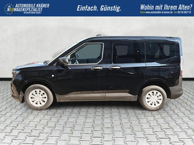 Ford Tourneo Courier Trend 1.0 EB Autom. 5JGar Kamera 