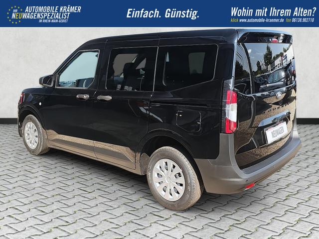 Ford Tourneo Courier Trend 1.0 EB Autom. 5JGar Kamera 
