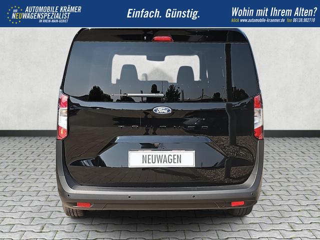 Ford Tourneo Courier Trend 1.0 EB Autom. 5JGar Kamera 