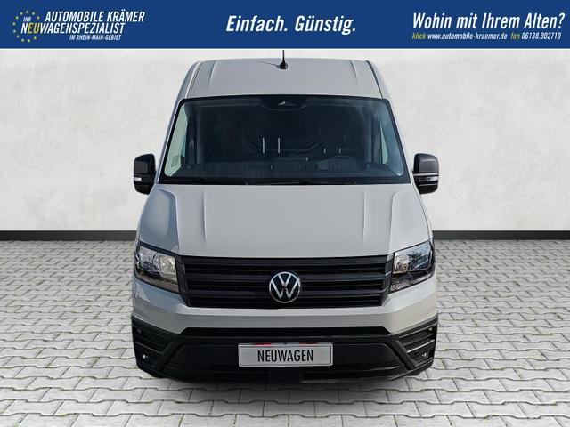 Volkswagen Crafter Kastenwagen Kasten 35 mittellang FWD 2.0 TDI MR HD L3H3 ErgoActive 