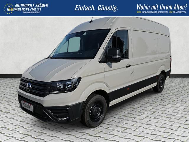 Volkswagen Crafter Kastenwagen Kasten 35 mittellang FWD 2.0 TDI MR HD L3H3 ErgoActive 