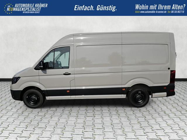 Volkswagen Crafter Kastenwagen Kasten 35 mittellang FWD 2.0 TDI MR HD L3H3 ErgoActive 