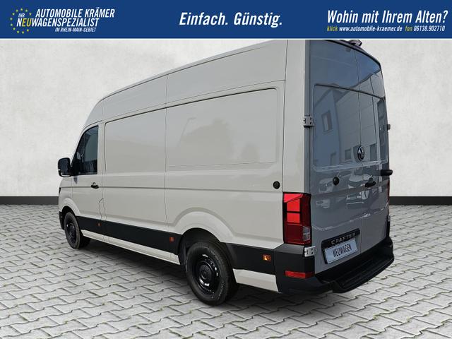 Volkswagen Crafter Kastenwagen Kasten 35 mittellang FWD 2.0 TDI MR HD L3H3 ErgoActive 