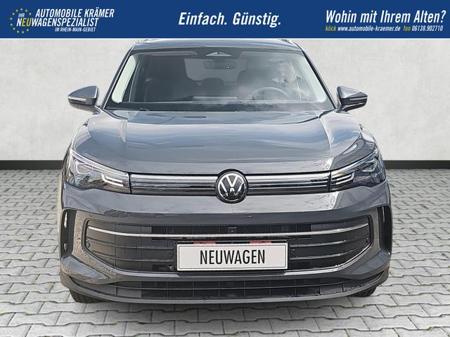Volkswagen Tiguan 1.5 TSI eHybrid 150 kW Life PHEV DSG AHK schwenkb. AreaView 