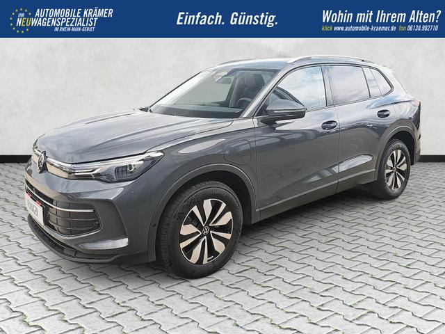 Volkswagen Tiguan 1.5 TSI eHybrid 150 kW Life PHEV DSG AHK schwenkb. AreaView 