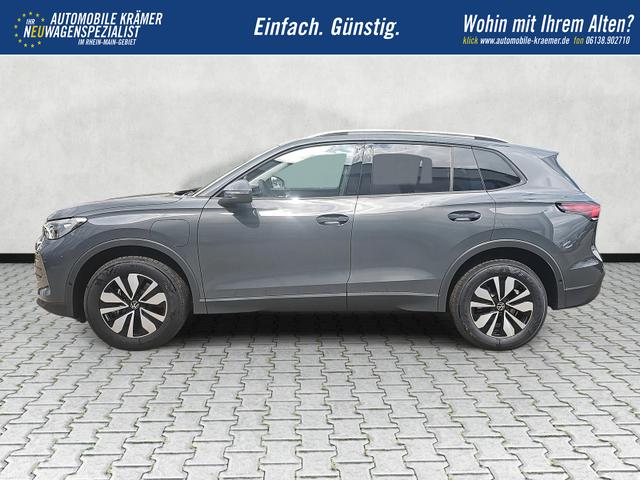 Volkswagen Tiguan 1.5 TSI eHybrid 150 kW Life PHEV DSG AHK schwenkb. AreaView 