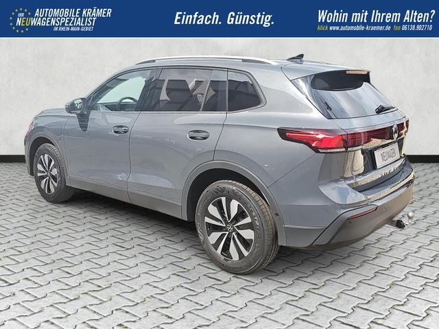Volkswagen Tiguan 1.5 TSI eHybrid 150 kW Life PHEV DSG AHK schwenkb. AreaView 
