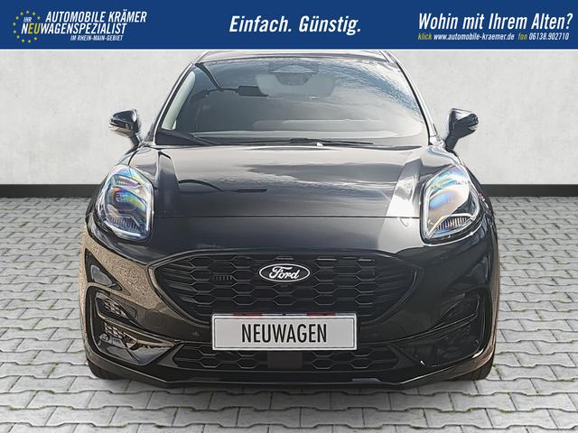 Ford Puma ST-Line 1.0 EB MHEV 7G-Autom. Winterpaket 