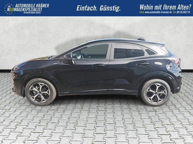 Ford Puma ST-Line 1.0 EB MHEV 7G-Autom. Winterpaket 