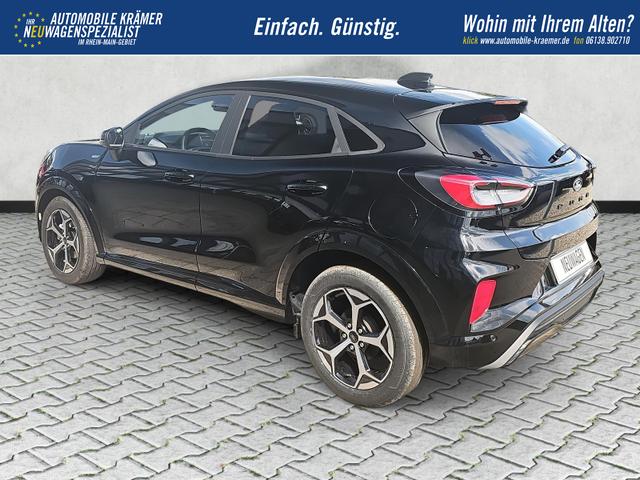 Ford Puma ST-Line 1.0 EB MHEV 7G-Autom. Winterpaket 