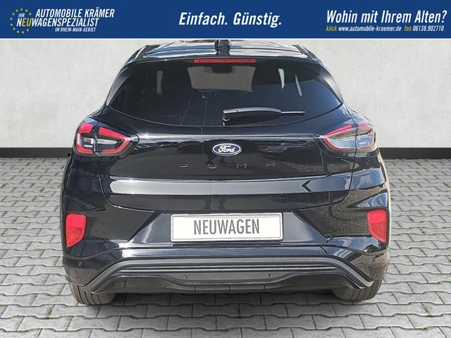Ford Puma ST-Line 1.0 EB MHEV 7G-Autom. Winterpaket 