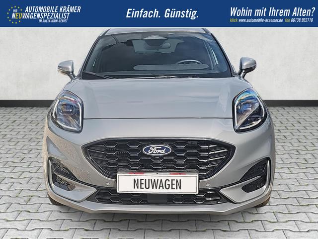 Ford Puma ST-Line 1.0 EB MHEV 7G-Autom. Winterpaket 