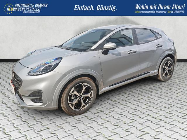 Ford Puma ST-Line 1.0 EB MHEV 7G-Autom. Winterpaket 