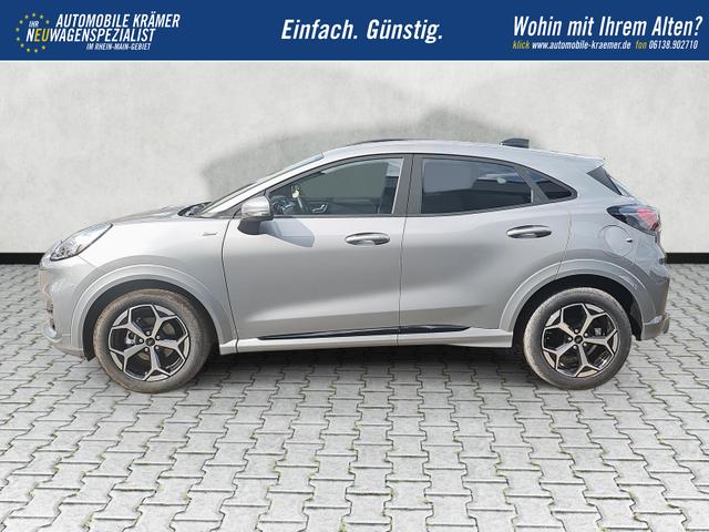Ford Puma ST-Line 1.0 EB MHEV 7G-Autom. Winterpaket 