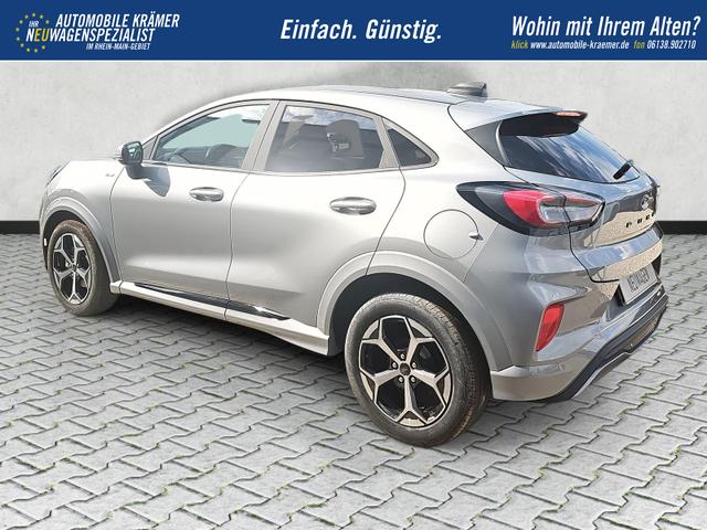 Ford Puma ST-Line 1.0 EB MHEV 7G-Autom. Winterpaket 