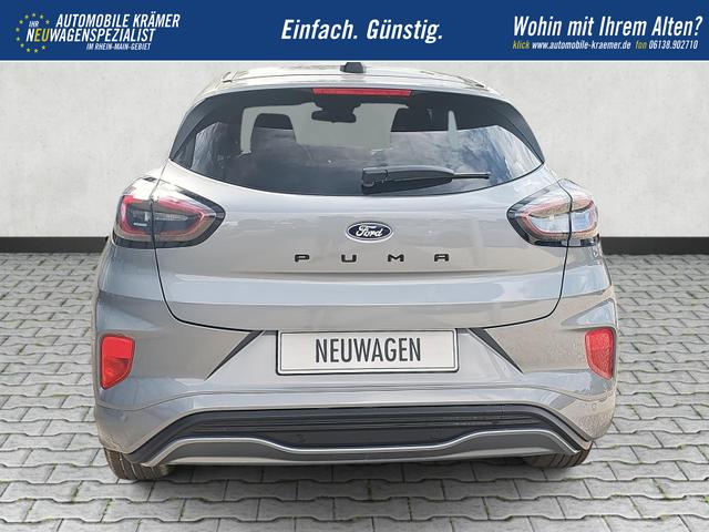 Ford Puma ST-Line 1.0 EB MHEV 7G-Autom. Winterpaket 