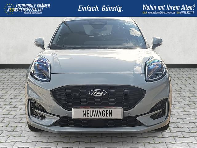Ford Puma ST-Line 1.0 EB MHEV 7G-Autom. Winterpaket 