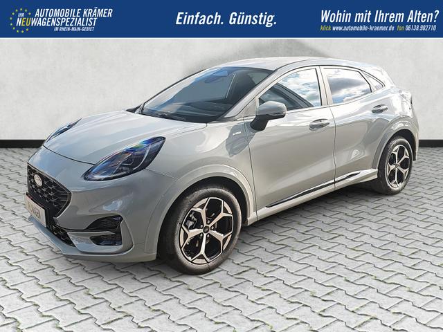 Ford Puma ST-Line 1.0 EB MHEV 7G-Autom. Winterpaket 