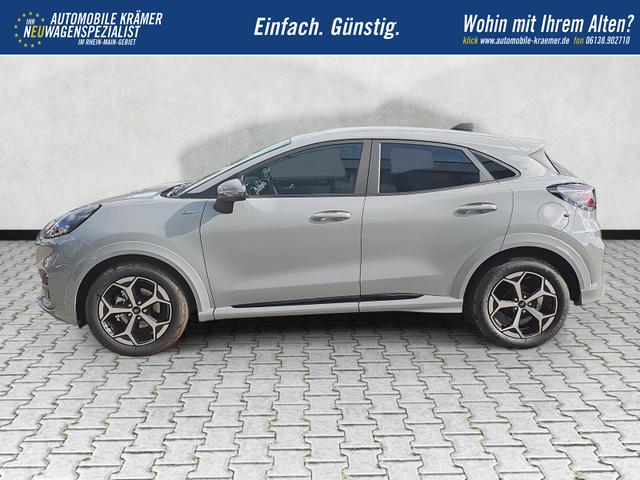 Ford Puma ST-Line 1.0 EB MHEV 7G-Autom. Winterpaket 