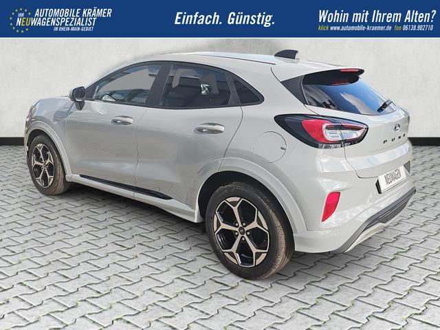 Ford Puma ST-Line 1.0 EB MHEV 7G-Autom. Winterpaket 