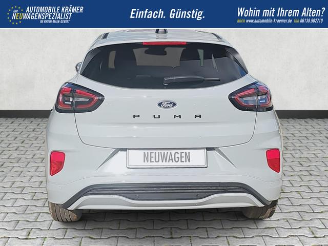 Ford Puma ST-Line 1.0 EB MHEV 7G-Autom. Winterpaket 