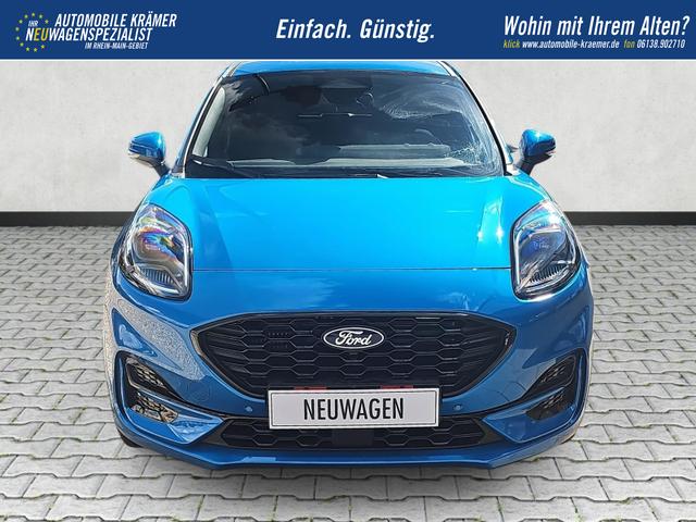 Ford Puma ST-Line 1.0 EB MHEV 7G-Autom. Winterpaket 