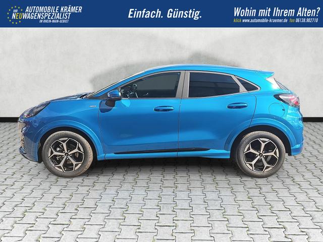 Ford Puma ST-Line 1.0 EB MHEV 7G-Autom. Winterpaket 