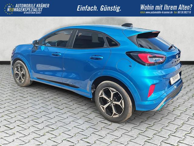 Ford Puma ST-Line 1.0 EB MHEV 7G-Autom. Winterpaket 