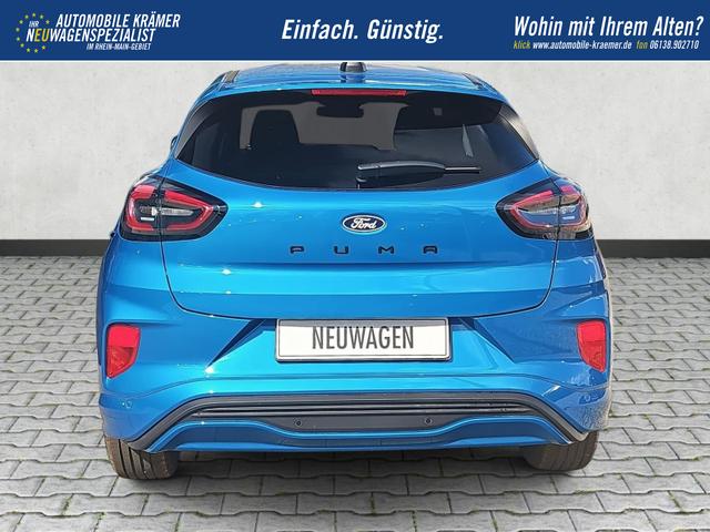 Ford Puma ST-Line 1.0 EB MHEV 7G-Autom. Winterpaket 