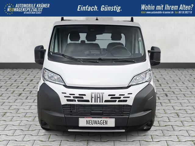 Fiat Ducato 35 L4 140 Multijet Maxi EK Pritsche 3,5T / Kamera DAB 