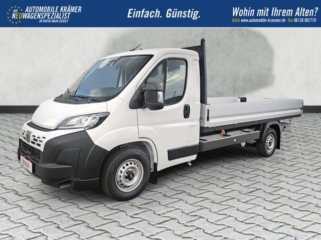 Fiat Ducato 35 L4 140 Multijet Maxi EK Pritsche 3,5T / Kamera DAB 