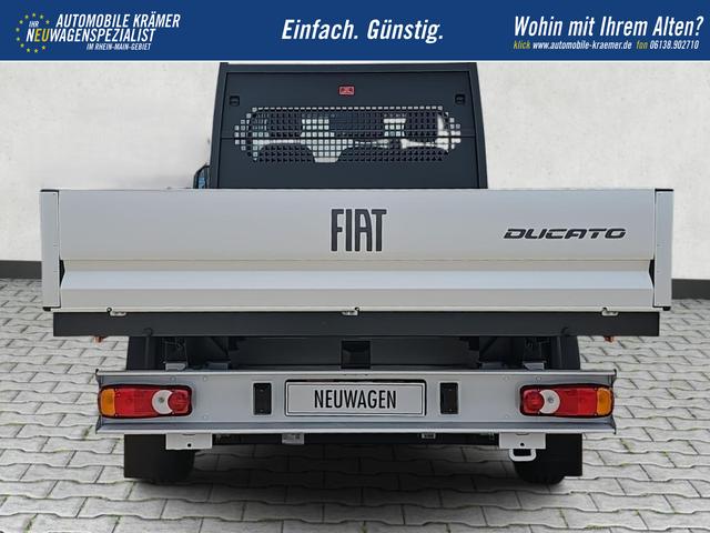 Fiat Ducato 35 L4 140 Multijet Maxi EK Pritsche 3,5T / Kamera DAB 