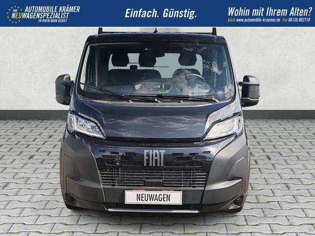 Fiat Ducato 35 L4 140 Multijet Maxi EK Pritsche 3,5T / Kamera DAB 