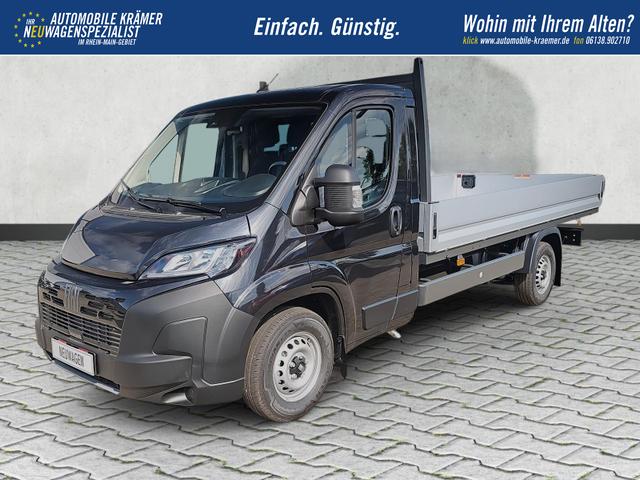 Fiat Ducato 35 L4 140 Multijet Maxi EK Pritsche 3,5T / Kamera DAB 