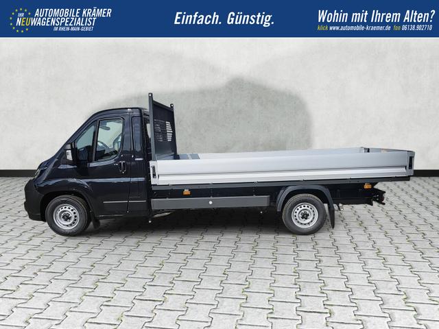 Fiat Ducato 35 L4 140 Multijet Maxi EK Pritsche 3,5T / Kamera DAB 