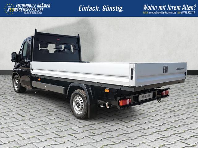 Fiat Ducato 35 L4 140 Multijet Maxi EK Pritsche 3,5T / Kamera DAB 