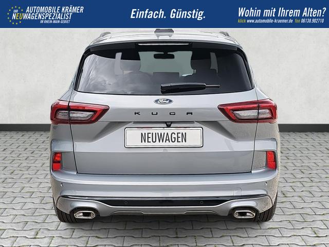 Ford Kuga ST-Line 1.5 EB Autom. ST Line 5J.Gar AHK schwenkb 