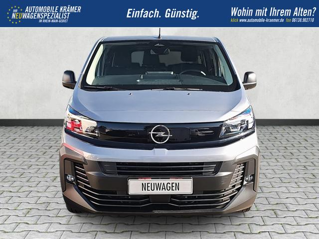 Opel Vivaro XL Kombi 2.2 Diesel Autom. Navi / Kamera 
