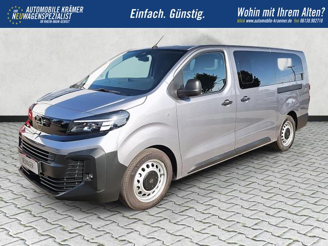 Opel Vivaro XL Kombi 2.2 Diesel Autom. Navi / Kamera 
