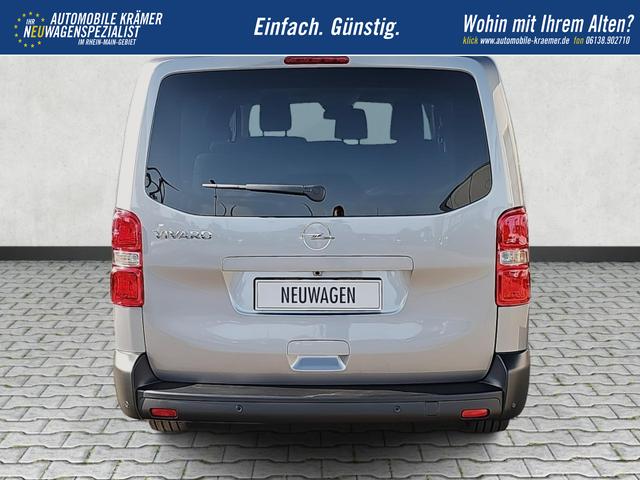 Opel Vivaro XL Kombi 2.2 Diesel Autom. Navi / Kamera 