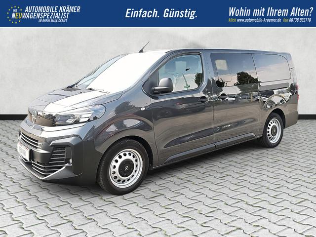 Opel Vivaro XL Kombi 2.2 Diesel Autom. Navi / Kamera 